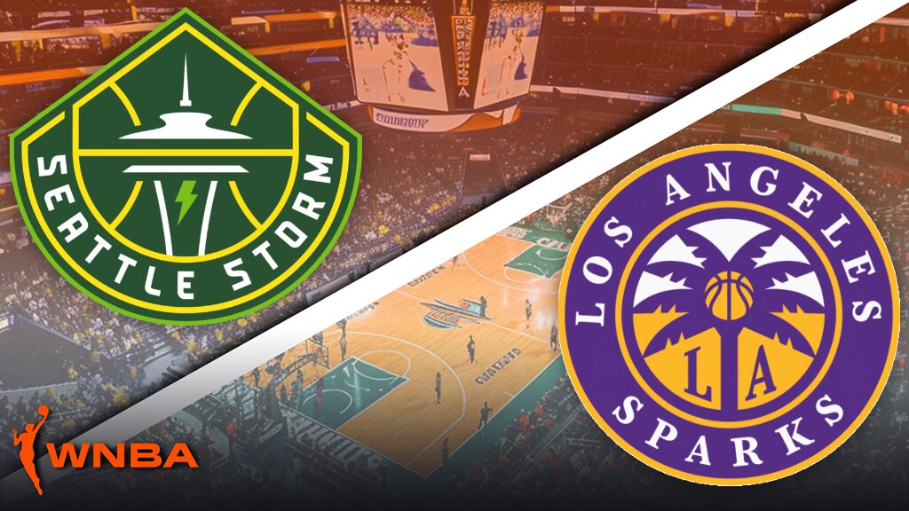 Seattle Storm vs Los Angeles Sparks – WNBA Prediction – June 10, 2026