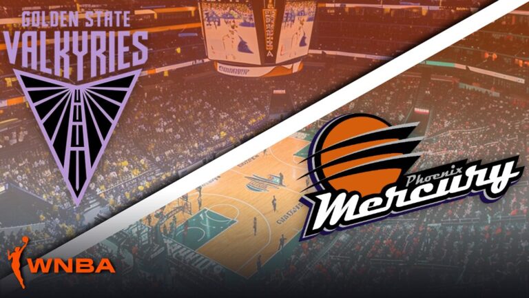 Golden State Valkyries vs Phoenix Mercury – WNBA Prediction – June 9, 2026