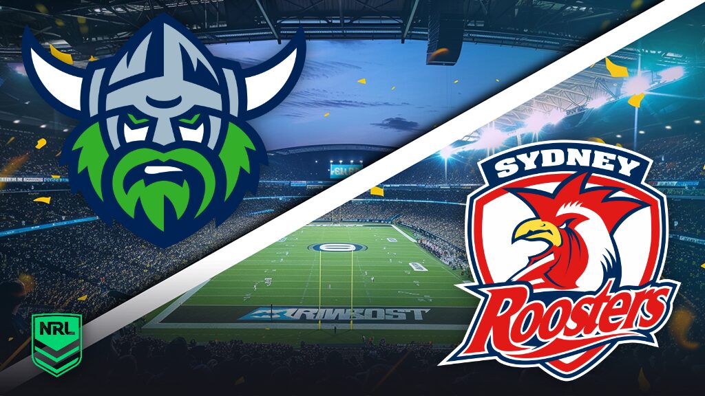 Canberra Raiders vs Sydney Roosters - NRL Prediction - June 5, 2026