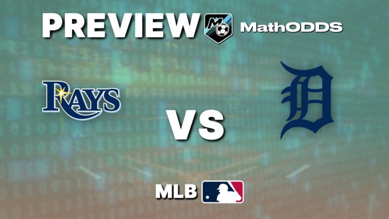 Tampa Bay Rays vs Detroit Tigers – Free MLB pick and predictions June 3, 2026