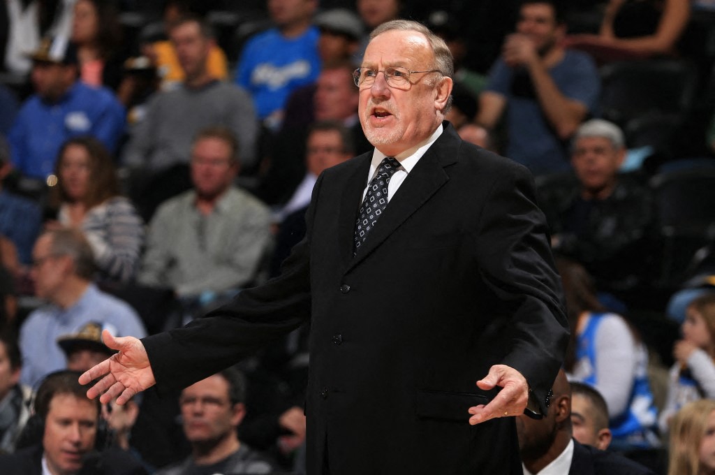 Basketball: the loss of a legendary NBA coach