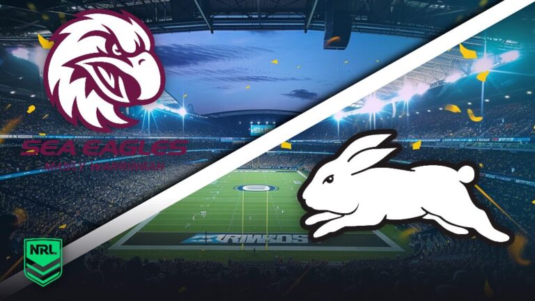 Sea Eagles vs Rabbitohs – NRL Prediction – June 4, 2026