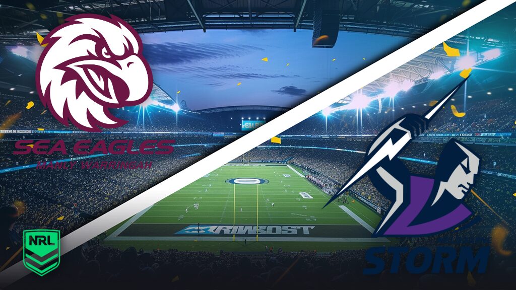 Sea Eagles vs Storm – Free NRL Prediction – June 27, 2026