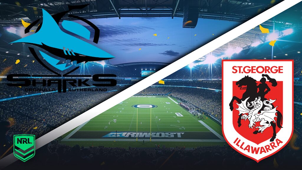 Cronulla Sharks vs Illawarra Dragons - NRL Prediction - June 7, 2026
