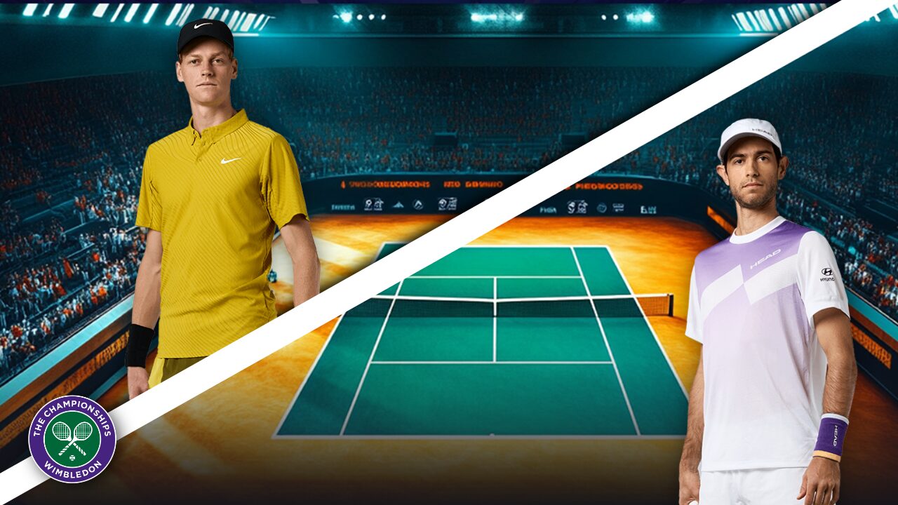 Sinner vs Nuno Borges - Free Wimbledon Prediction - July 1, 2026