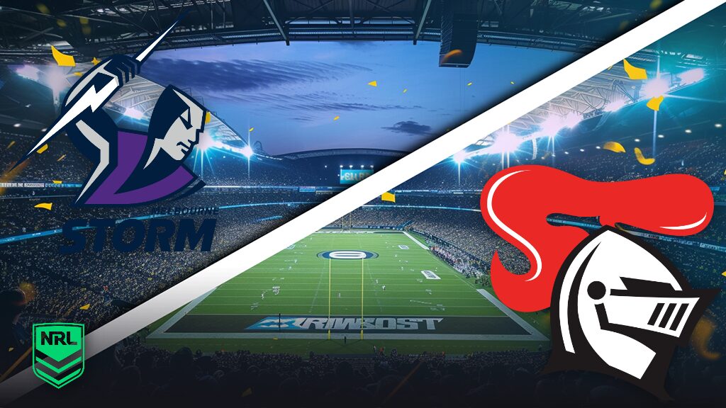Melbourne Storm vs Newcastle Knights - NRL Prediction - June 5, 2026