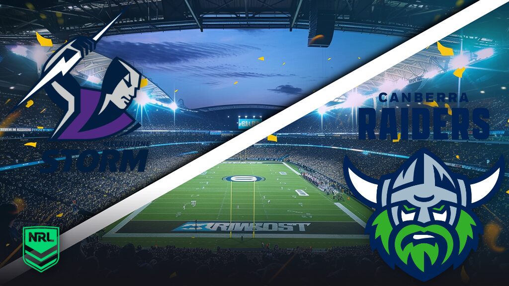 Storm vs Raiders - Free NRL Prediction - June 21, 2026