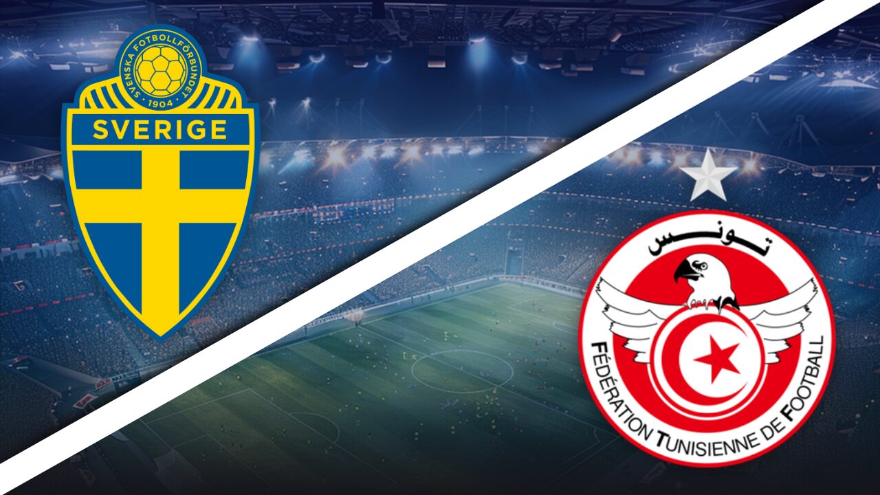 Sweden vs Tunisia - Free Prediction World Cup 2026 - June 14, 2026