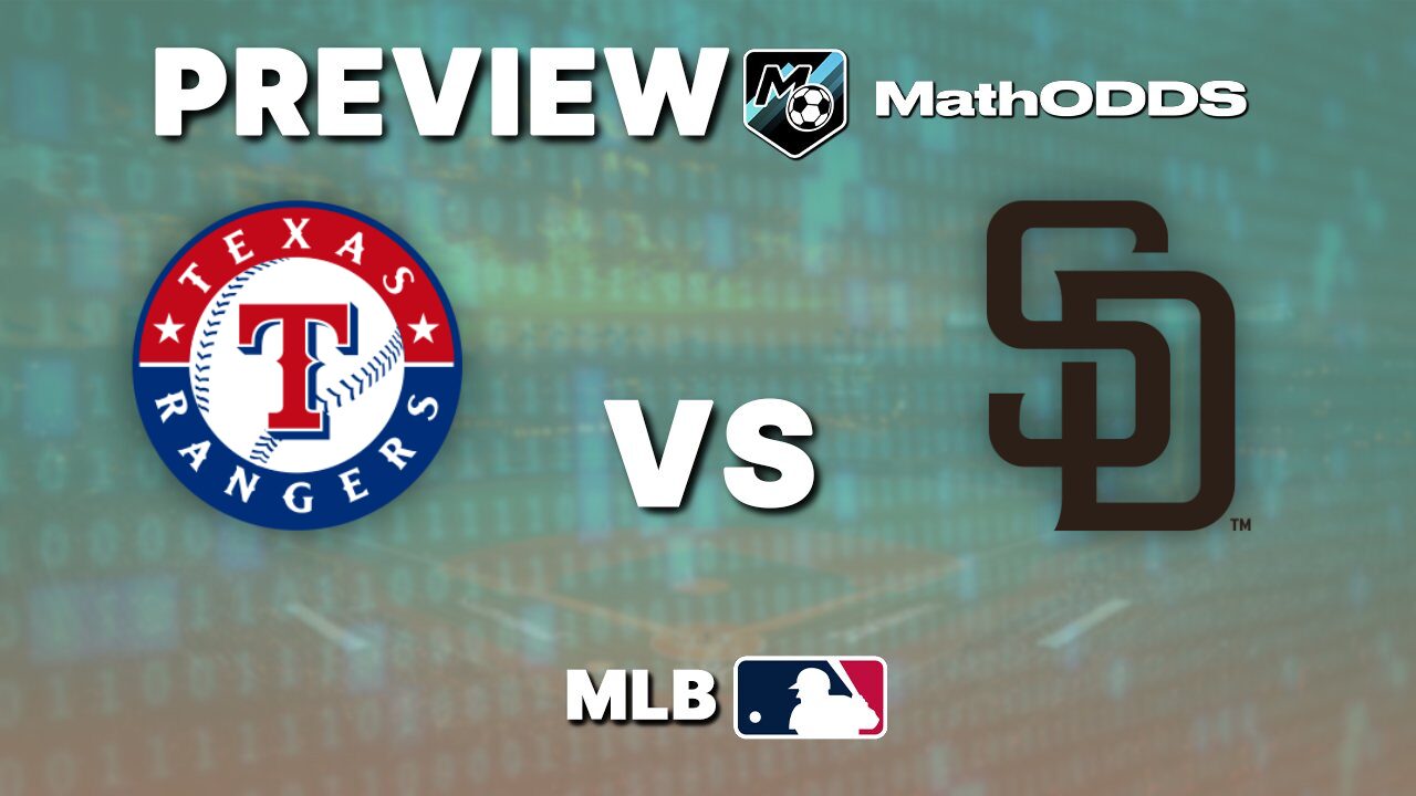 Texas Rangers vs San Diego Padres – MLB Prediction – June 19, 2026