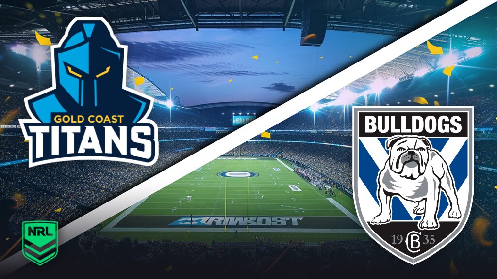 Titans vs Bulldogs – Free NRL Prediction – June 26, 2026
