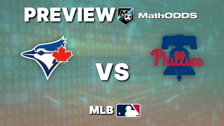Toronto Blue Jays vs Philadelphia Phillies – Pronostic MLB – June 9, 2026