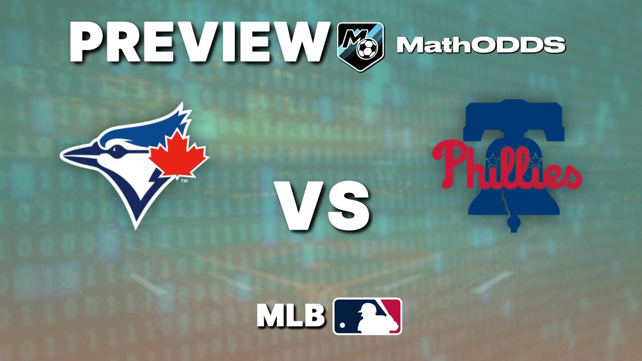 Toronto Blue Jays vs Philadelphia Phillies - Pronostic MLB - June 9, 2026
