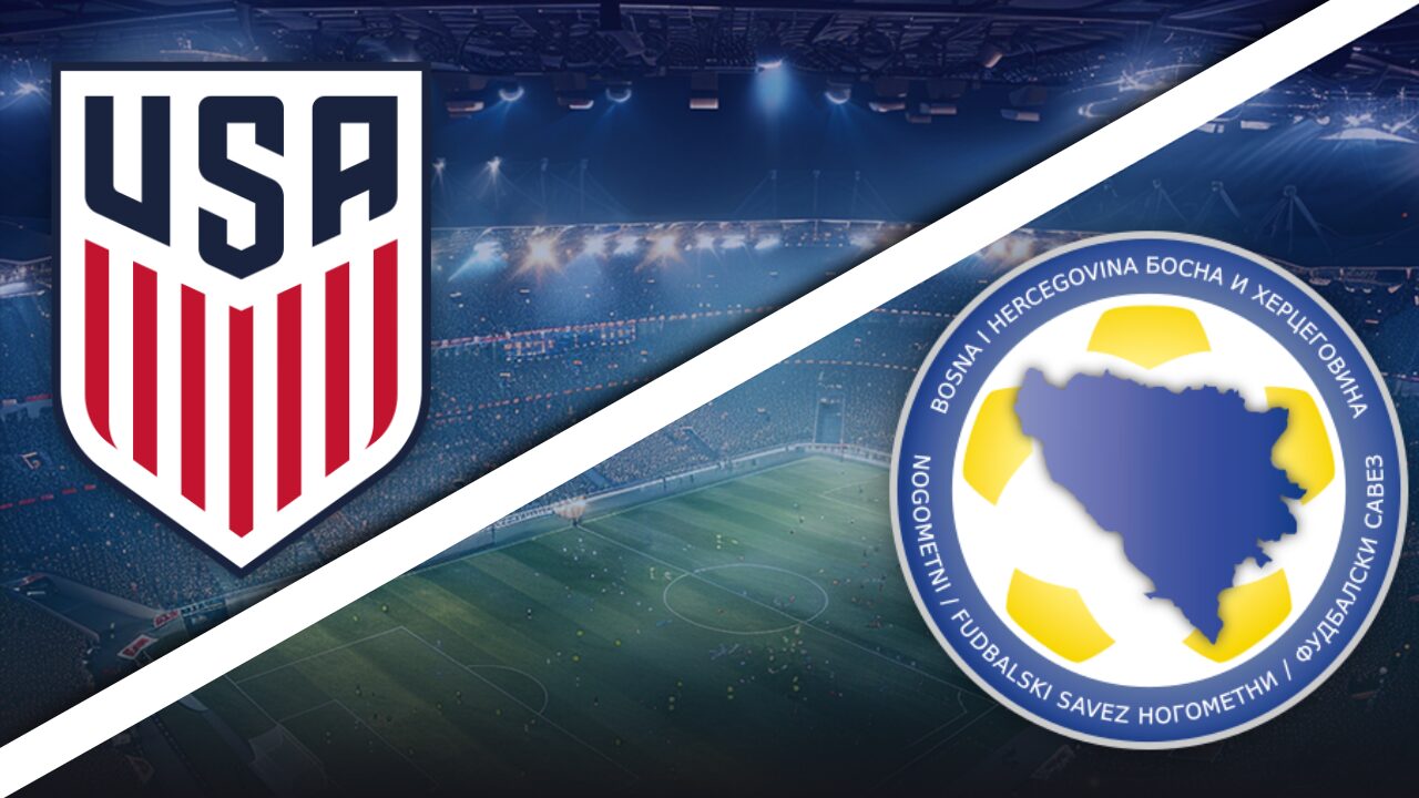 USA vs Bosnia and Herzegovina - Free World Cup 2026 Prediction - July 1, 2026