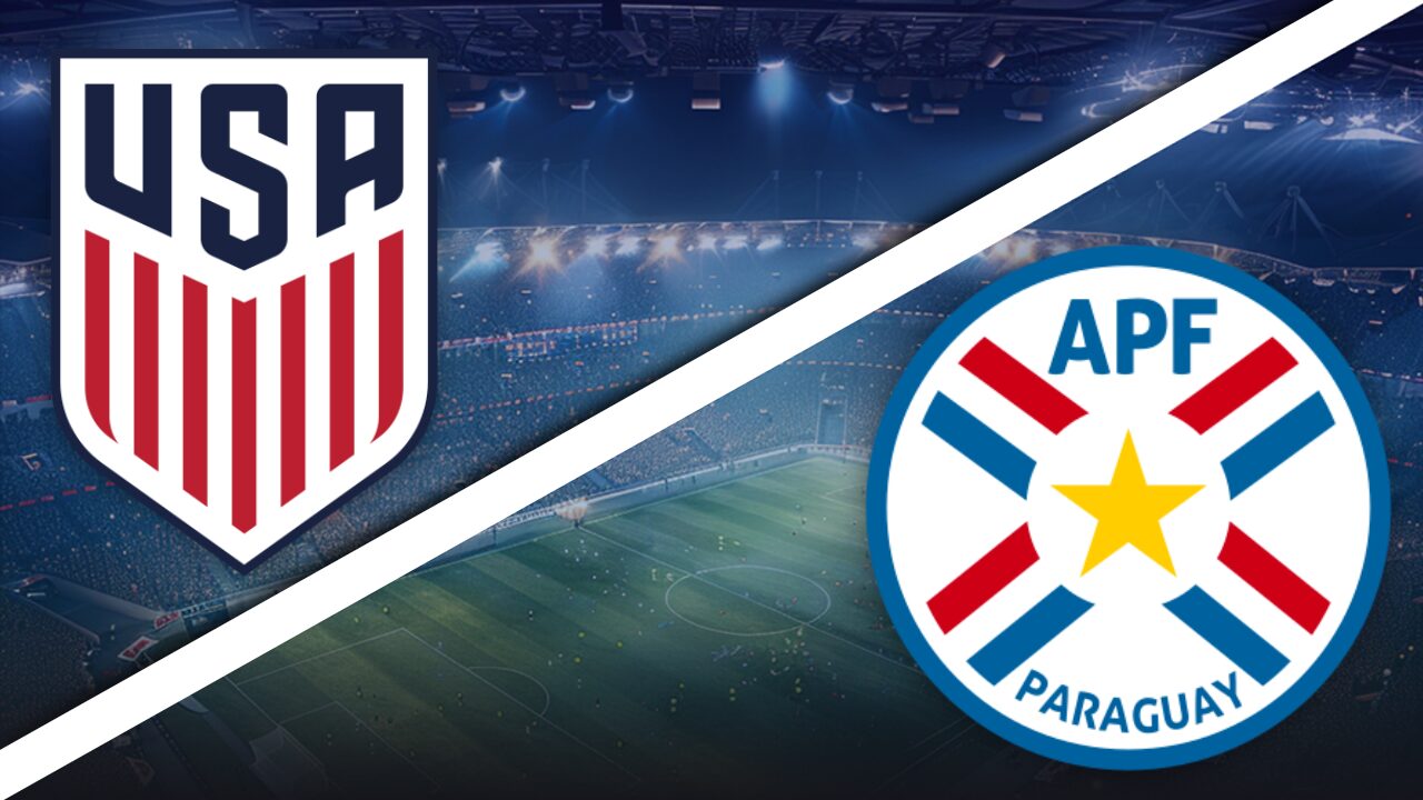 United States vs Paraguay - Free World Cup 2026 Prediction - June 12, 2026
