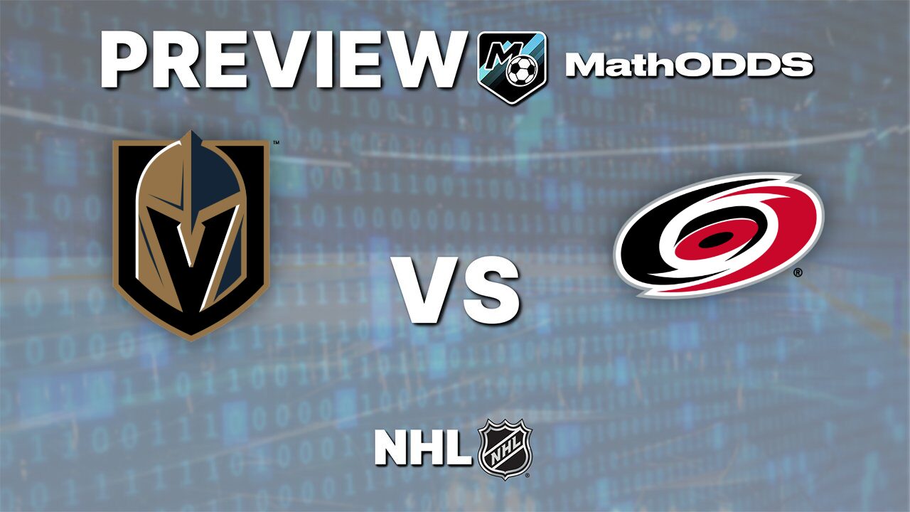 Vegas Golden Knights vs Carolina Hurricanes - Free NHL Prediction - June 9, 2026