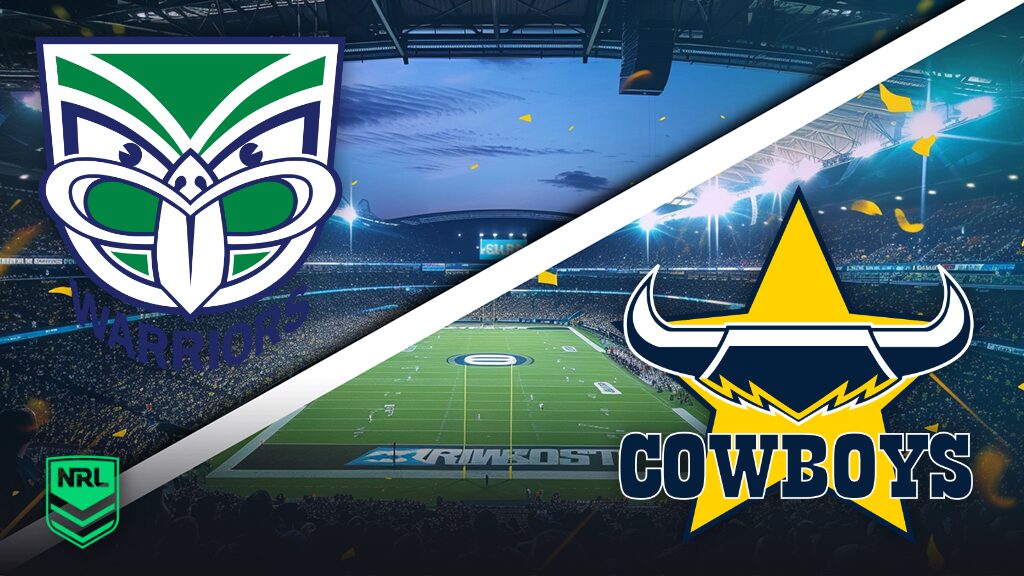Warriors vs Cowboys - Free NRL Prediction - June 21, 2026