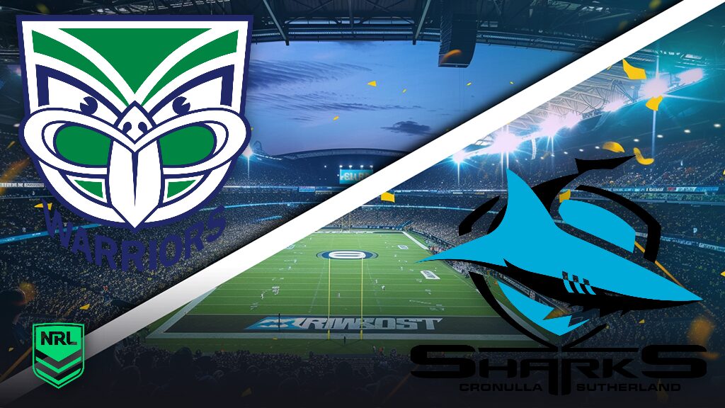 Warriors vs Sharks – Free NRL Prediction – June 13, 2026