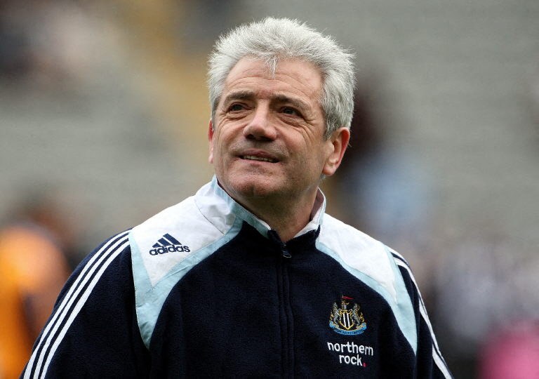 Football : English legend Kevin Keegan dies.