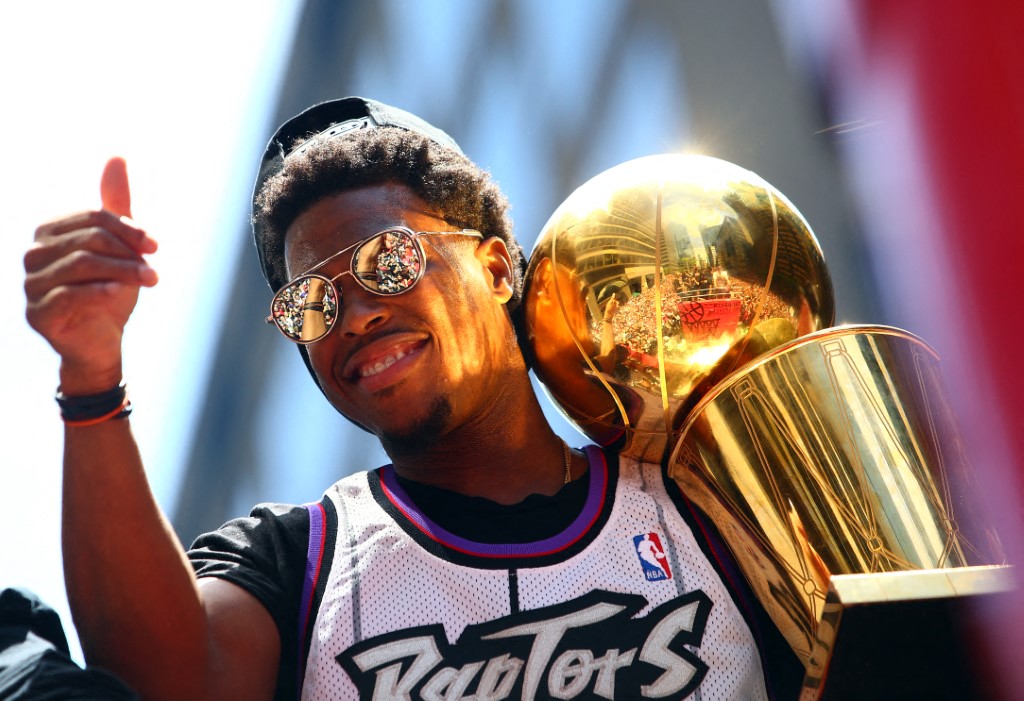 NBA : Kyle Lowry retires where he became a legend