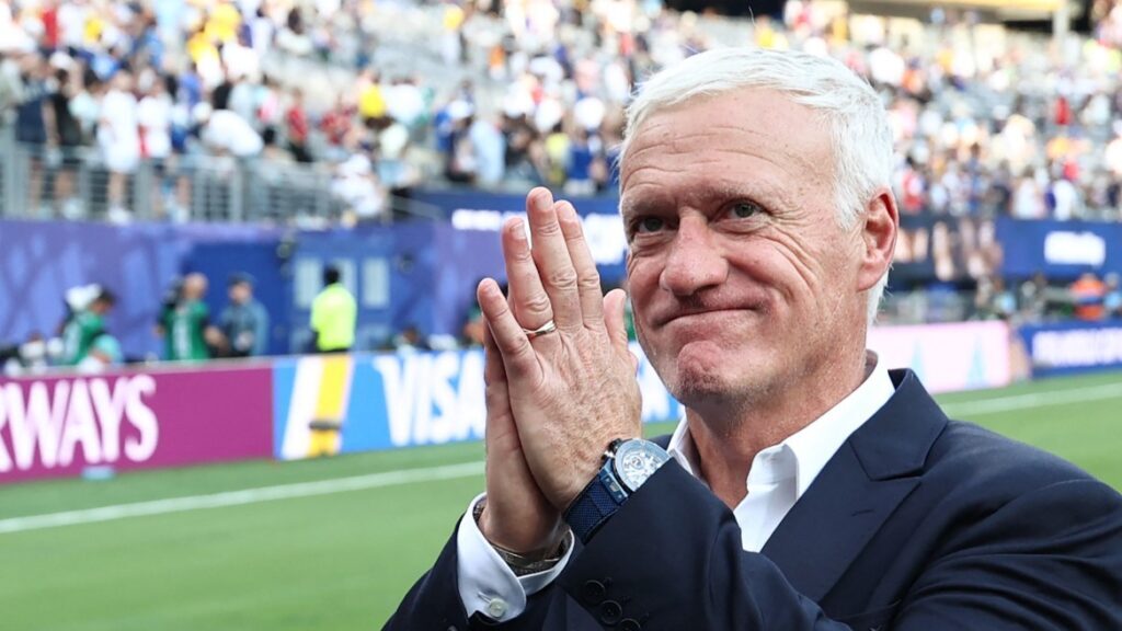World Cup 2026 : Didier Deschamps becomes the coach with the most wins