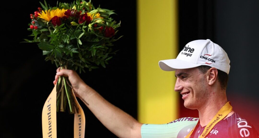 Tour de France 2026 : Olav Kooij wins stage 5, first personal victory on the Tour