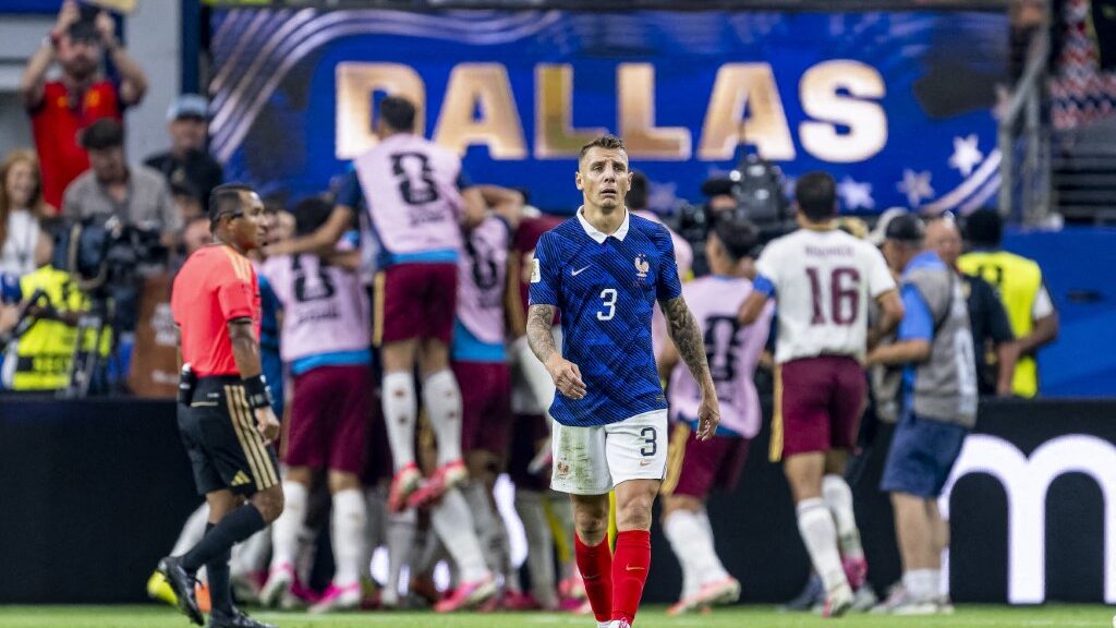 World Cup 2026: France ran out of road in the biggest game, Spain are through to the final !