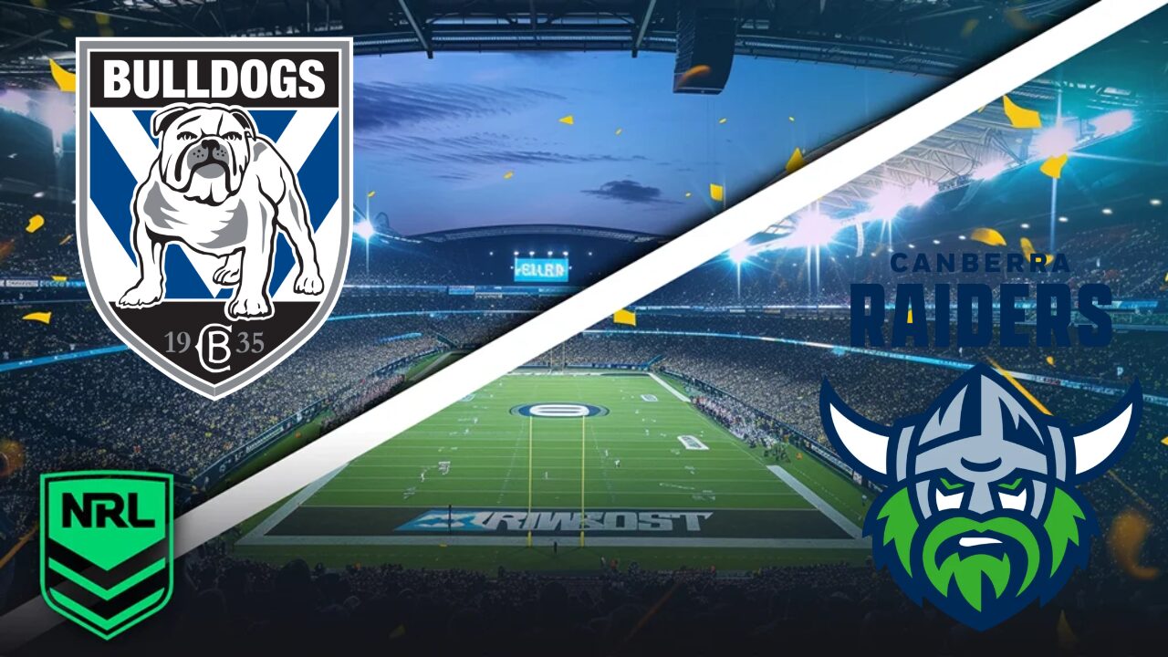 Bulldogs vs Raiders - Free NRL Prediction - July 11, 2026