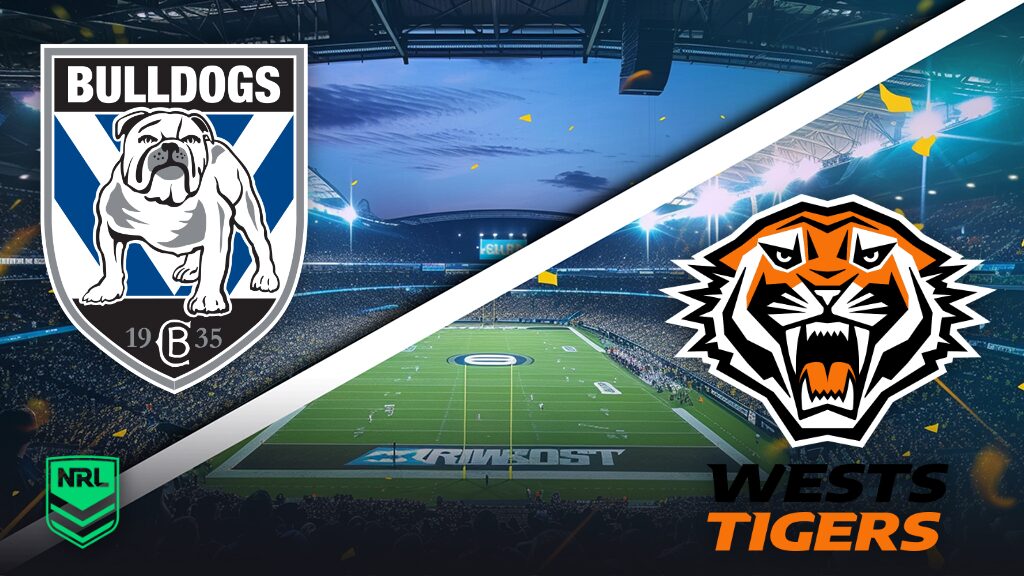 Bulldogs vs Tigers - Free NRL Prediction - July 18, 2026