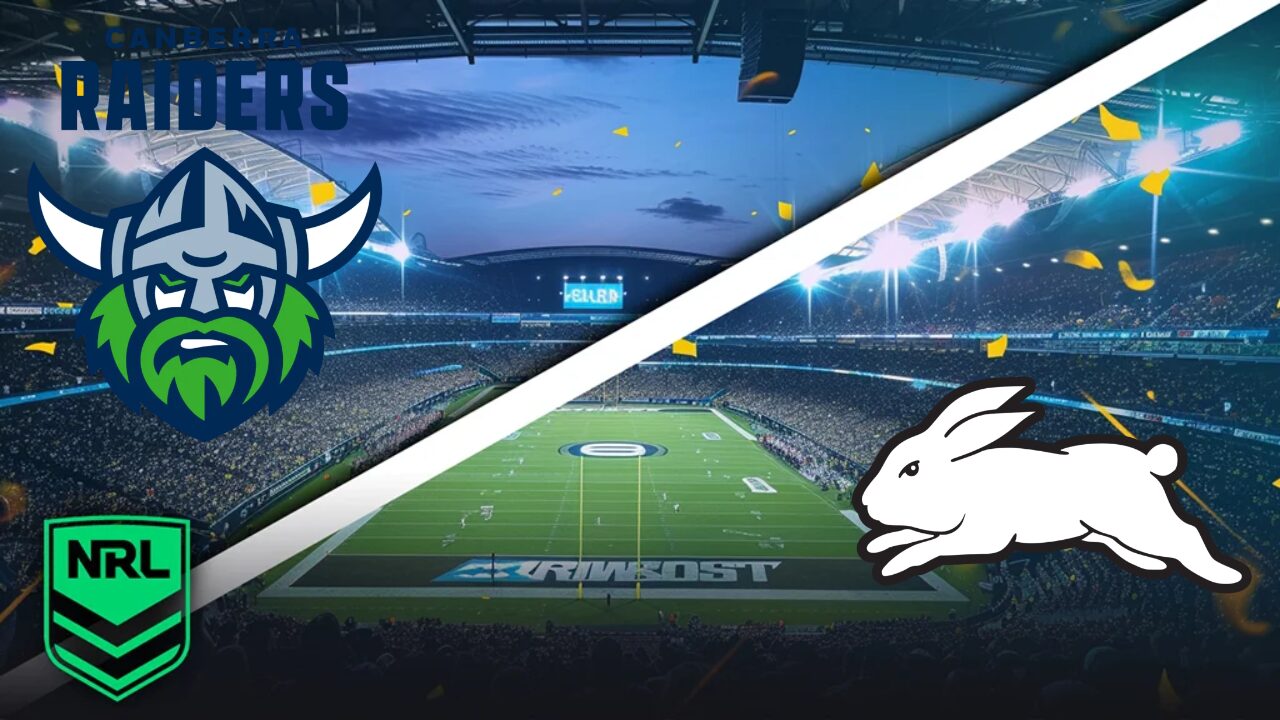 Raiders vs Rabbitohs - Free NRL Prediction - July 18, 2026