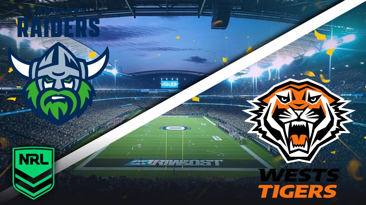 Raiders vs Tigers - Free NRL Prediction - July 25, 2026