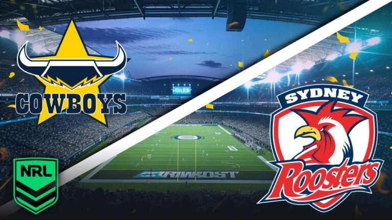 Cowboys vs Roosters – Free NRL Prediction – July 30, 2026