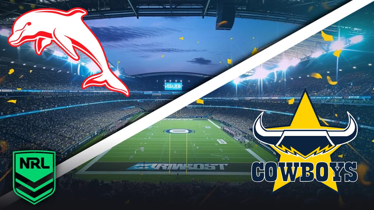 Dolphins vs Cowboys - Free NRL Pick - July 19, 2026