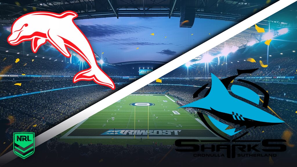 Dolphins vs Sharks - Free NRL Prediction - July 11, 2026