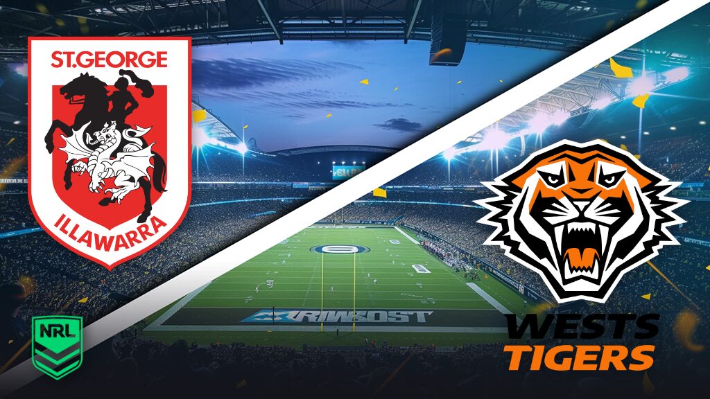 Dragons vs Tigers - Free NRL Prediction - July 4, 2026