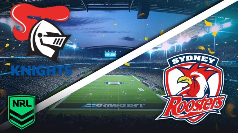 Knights vs Roosters – Free NRL Prediction – July 24, 2026