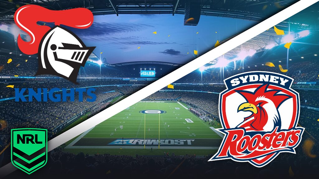 Knights vs Roosters - Free NRL Prediction - July 24, 2026