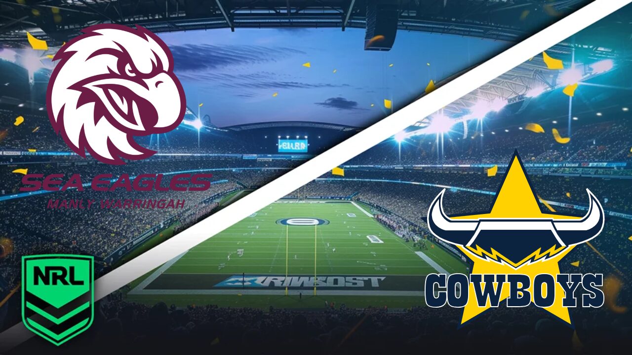 Sea Eagles vs Cowboys - Free NRL Prediction - July 12, 2026