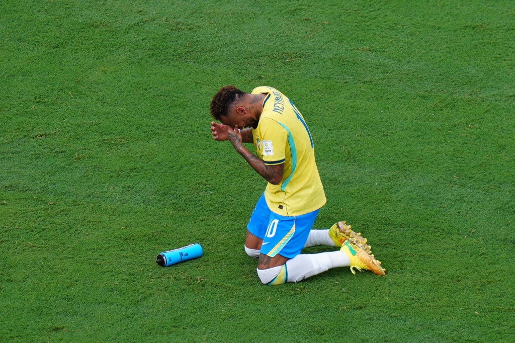 World Cup 2026: Neymar announces his international retirement in tears after Brazil exit
