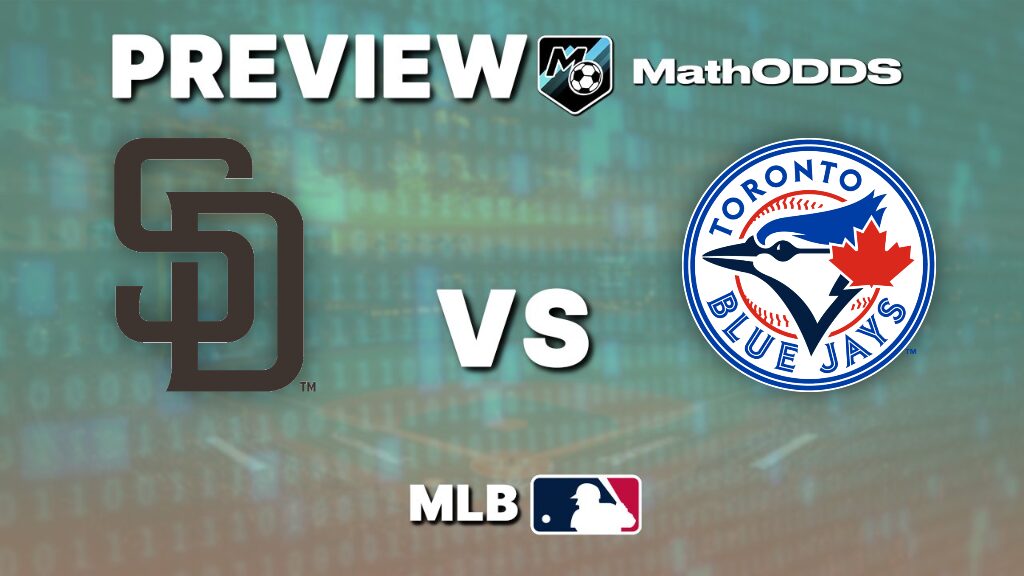San Diego Padres vs Toronto Blue Jays - MLB Prediction - July 10, 2026