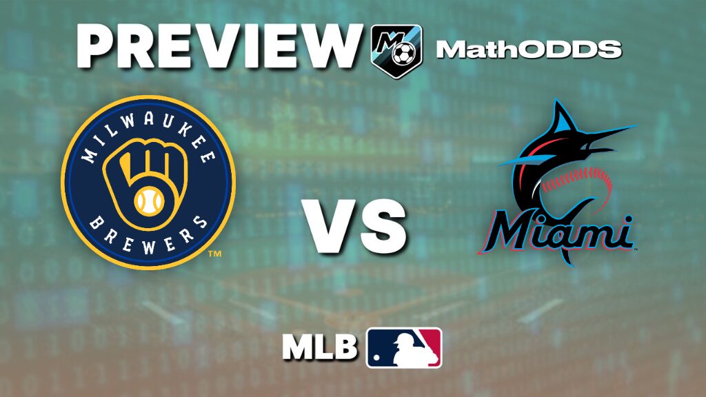 Milwaukee Brewers vs Miami Marlins - MLB prediction - July 17, 2026