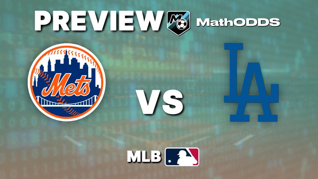 New York Mets vs Los Angeles Dodgers - MLB Prediction - July 24, 2026