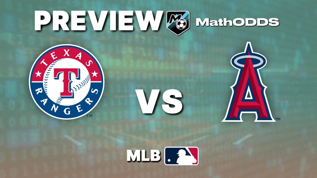 Texas Rangers vs Los Angeles Angels - MLB Prediction - July 9, 2026