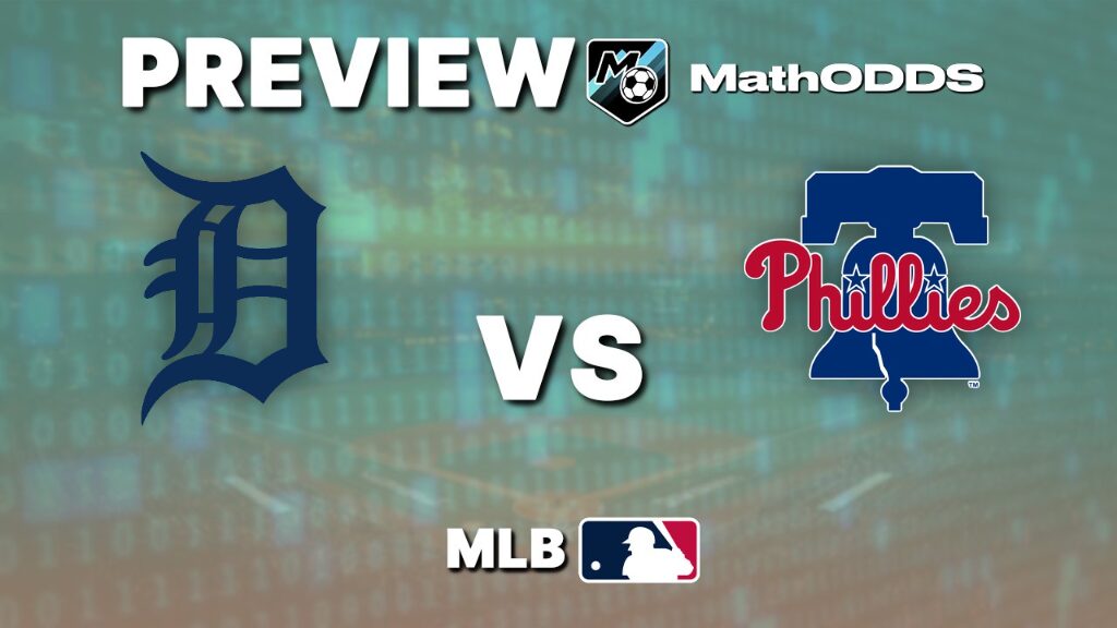 Detroit Tigers vs Philadelphia Phillies - MLB Prediction - July 10, 2026
