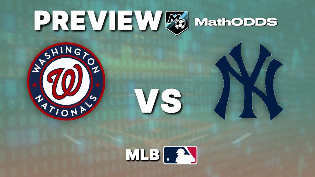 Washington Nationals vs New York Yankees - MLB Prediction - July 10, 2026