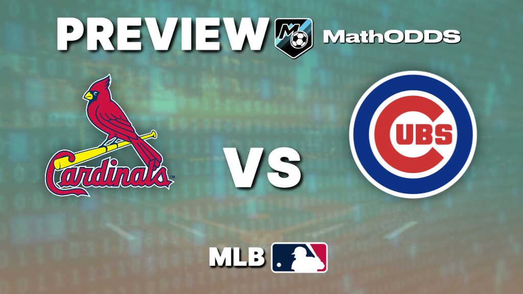 St. Louis Cardinals vs Chicago Cubs - MLB Prediction - July 28, 2026