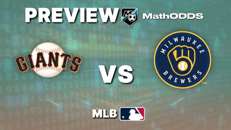 San Francisco Giants vs Milwaukee Brewers – MLB Prediction – July 28, 2028