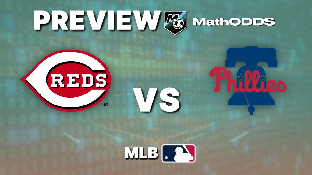 Cincinnati Reds vs Philadelphia Phillies - MLB prediction - July 7, 2026