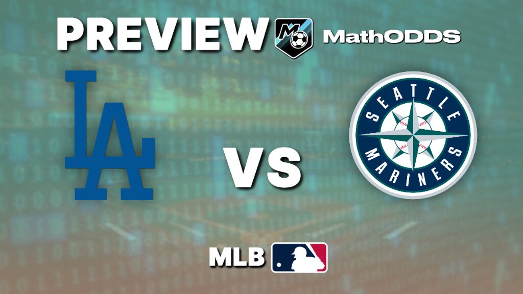 Los Angeles Dodgers vs Seattle Mariners – MLB Prediction – July 30, 2026