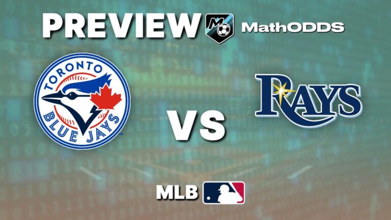 Toronto Blue Jays vs Tampa Bay Rays – MLB Prediction – July 23, 2026