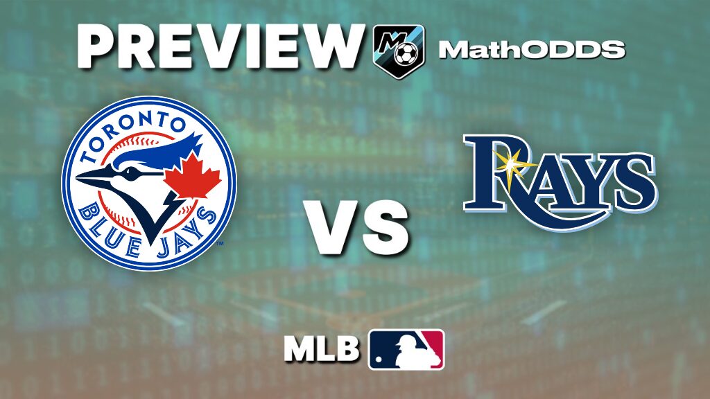Toronto Blue Jays vs Tampa Bay Rays - MLB Prediction - July 23, 2026